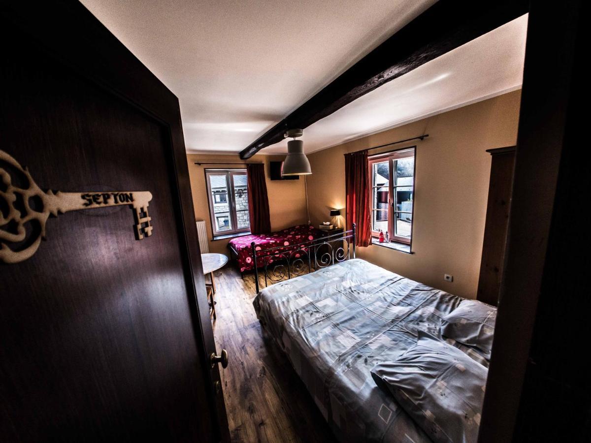 デュルビュイ B＆B オ 10 クレ Bed & Breakfast エクステリア 写真