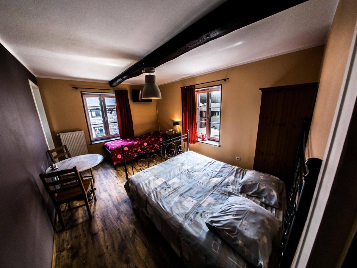 デュルビュイ B＆B オ 10 クレ Bed & Breakfast エクステリア 写真