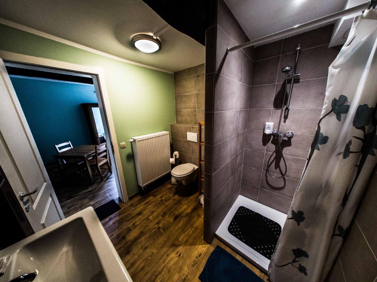 デュルビュイ B＆B オ 10 クレ Bed & Breakfast エクステリア 写真