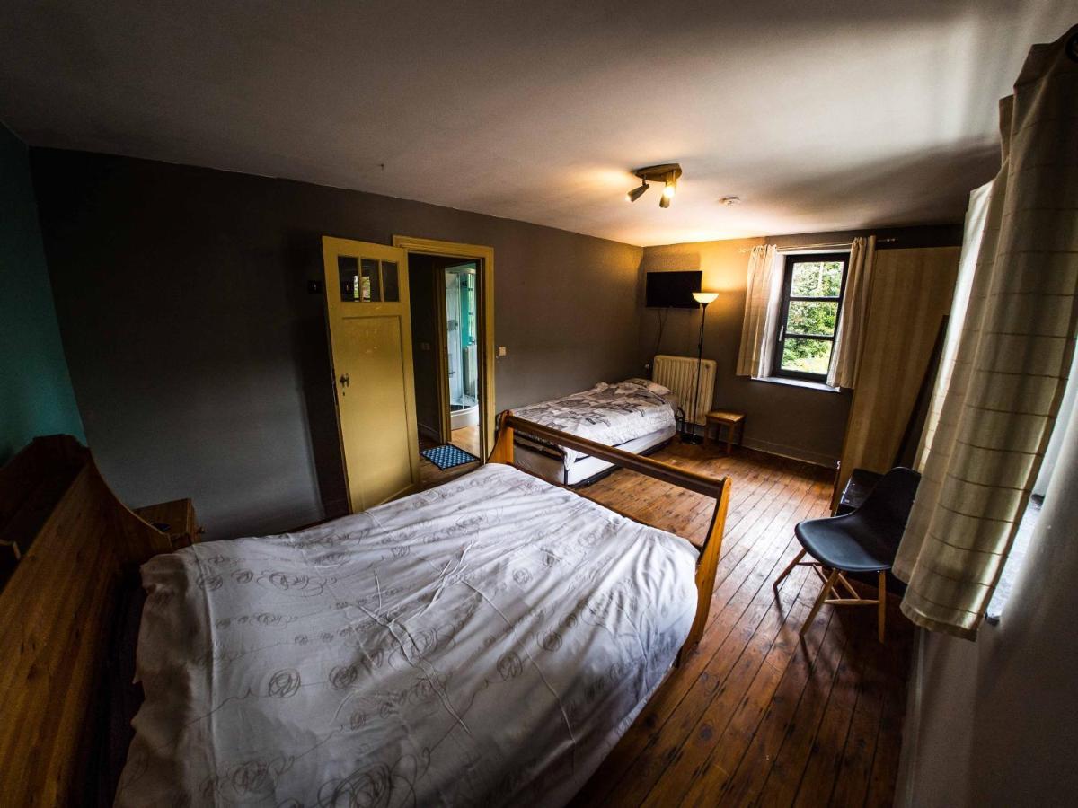 デュルビュイ B＆B オ 10 クレ Bed & Breakfast エクステリア 写真