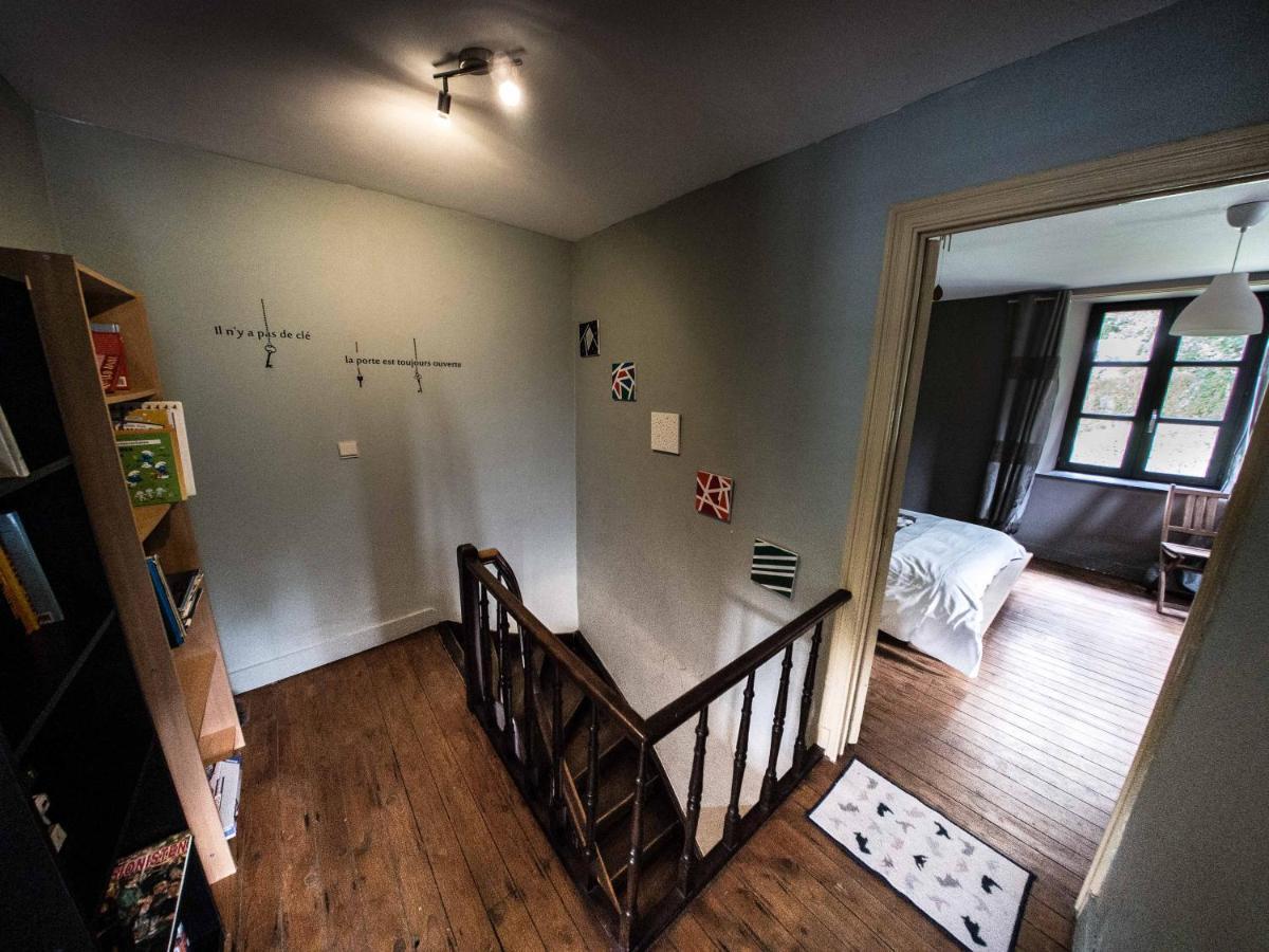 デュルビュイ B＆B オ 10 クレ Bed & Breakfast エクステリア 写真