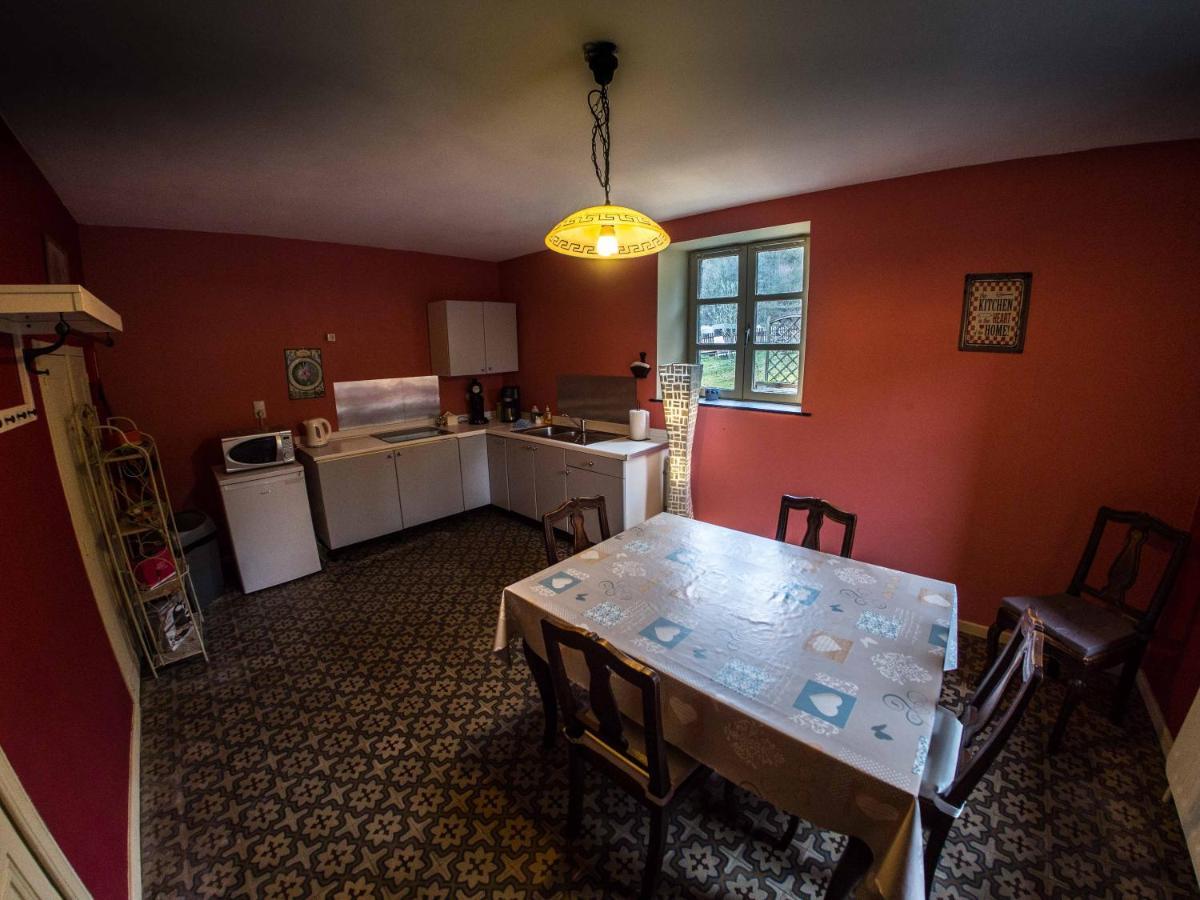 デュルビュイ B＆B オ 10 クレ Bed & Breakfast エクステリア 写真