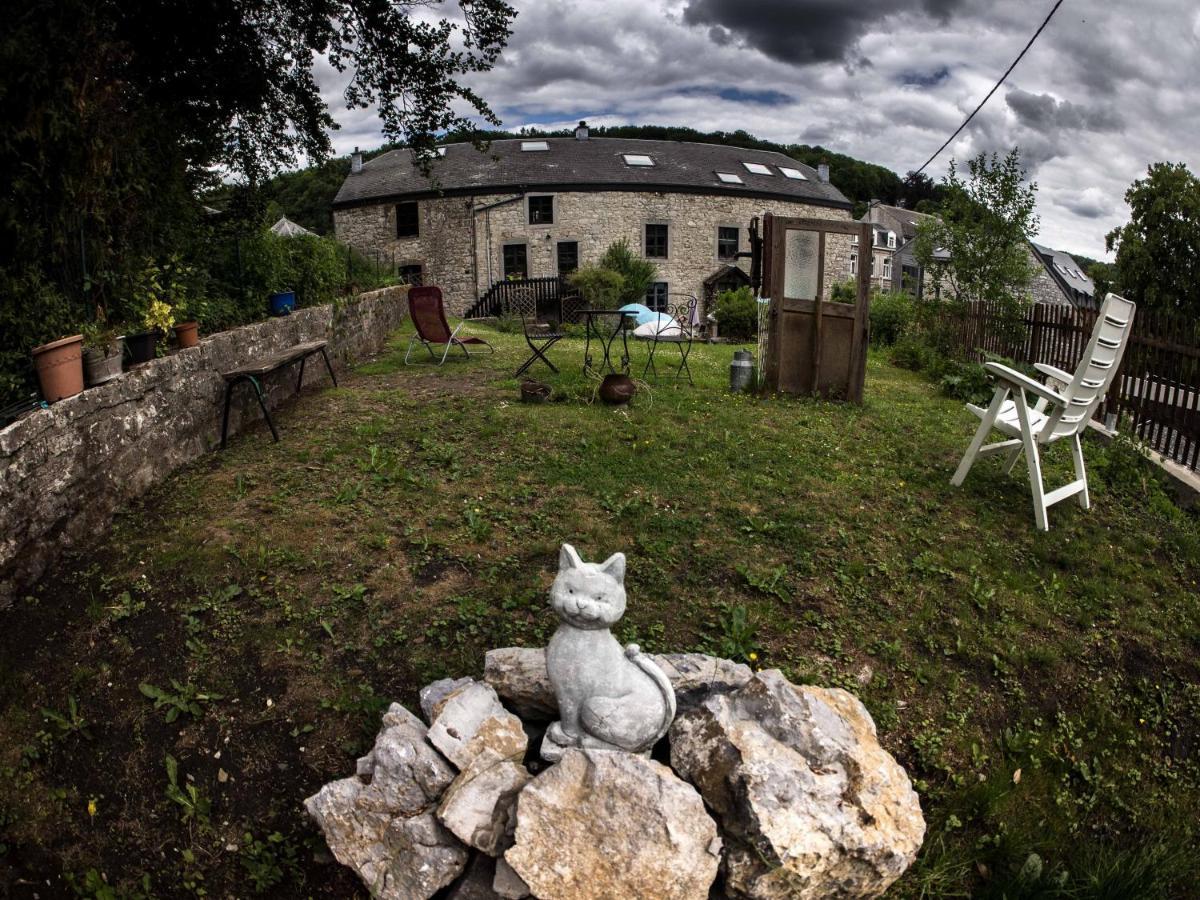デュルビュイ B＆B オ 10 クレ Bed & Breakfast エクステリア 写真