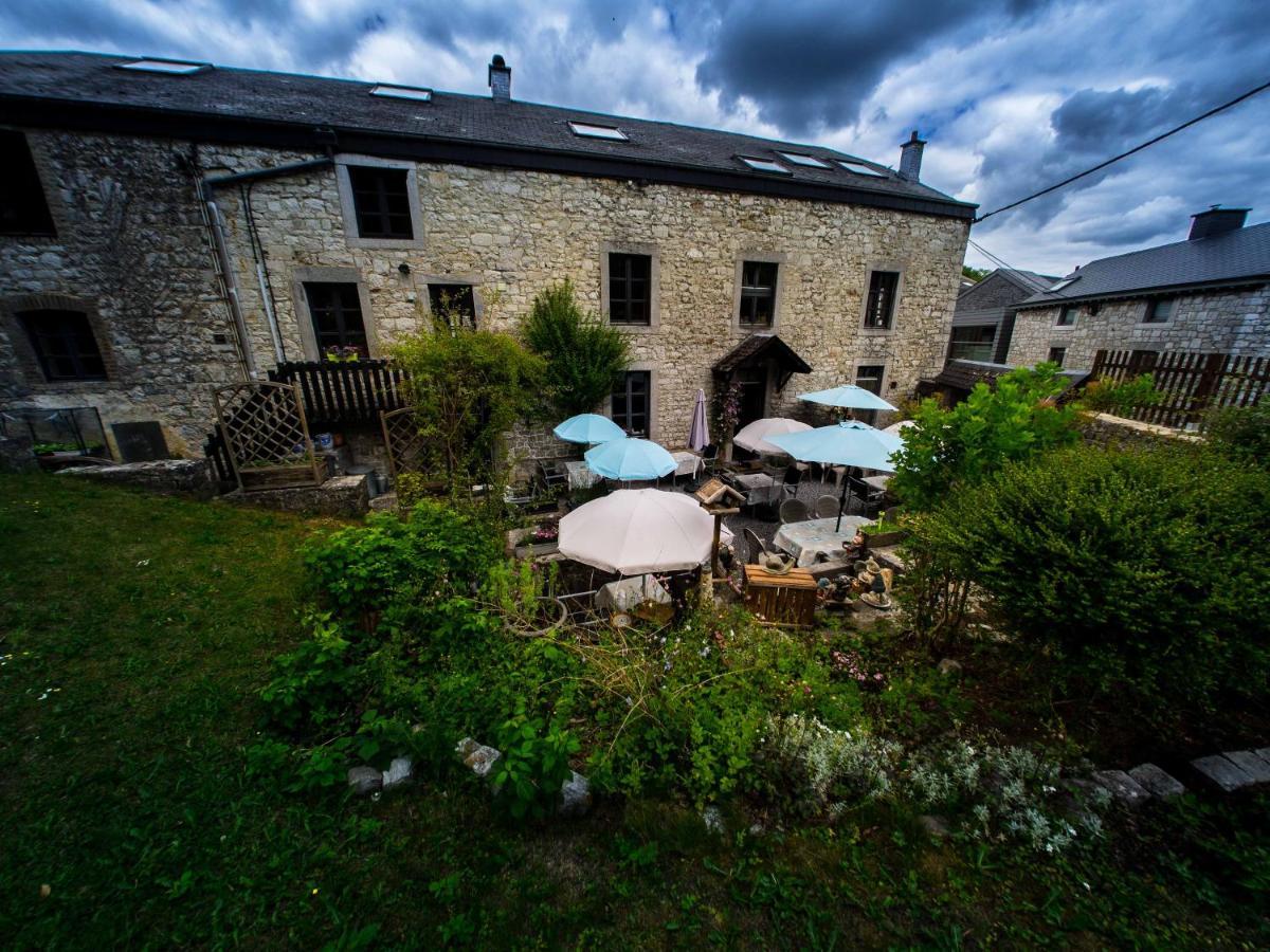 デュルビュイ B＆B オ 10 クレ Bed & Breakfast エクステリア 写真