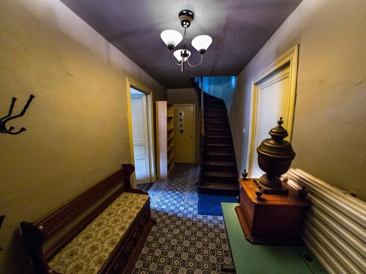 デュルビュイ B＆B オ 10 クレ Bed & Breakfast エクステリア 写真
