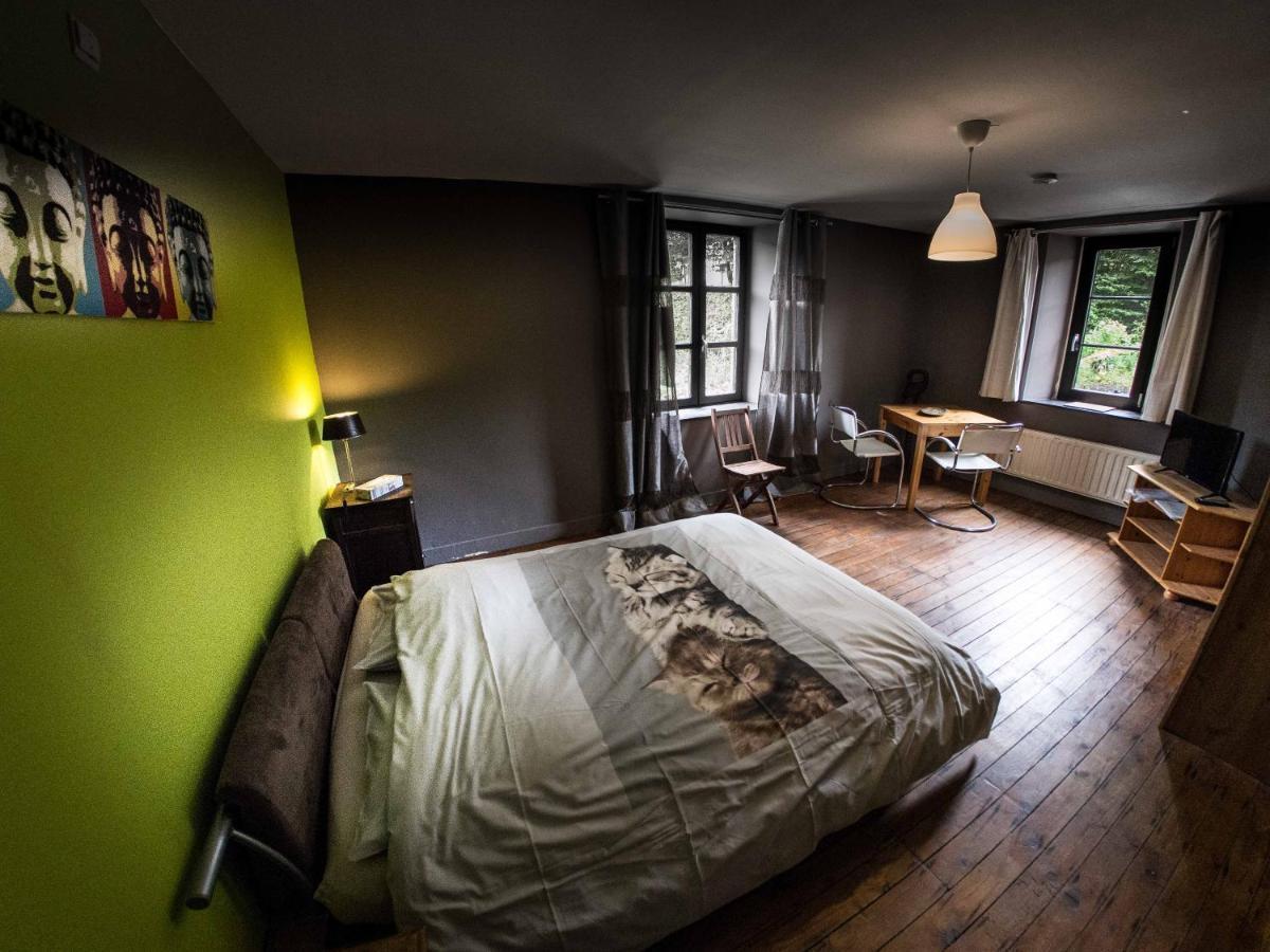 デュルビュイ B＆B オ 10 クレ Bed & Breakfast エクステリア 写真