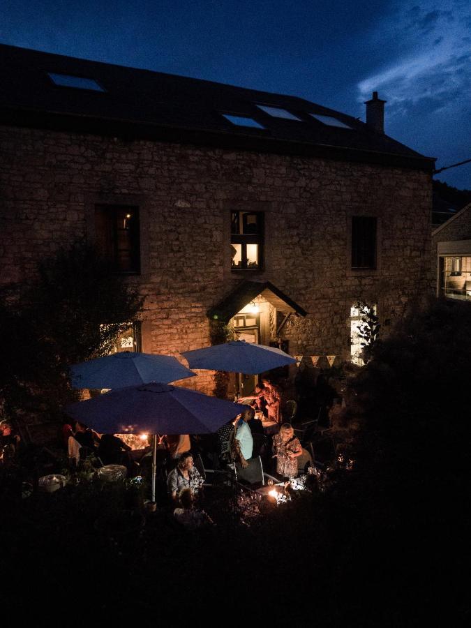 デュルビュイ B＆B オ 10 クレ Bed & Breakfast エクステリア 写真