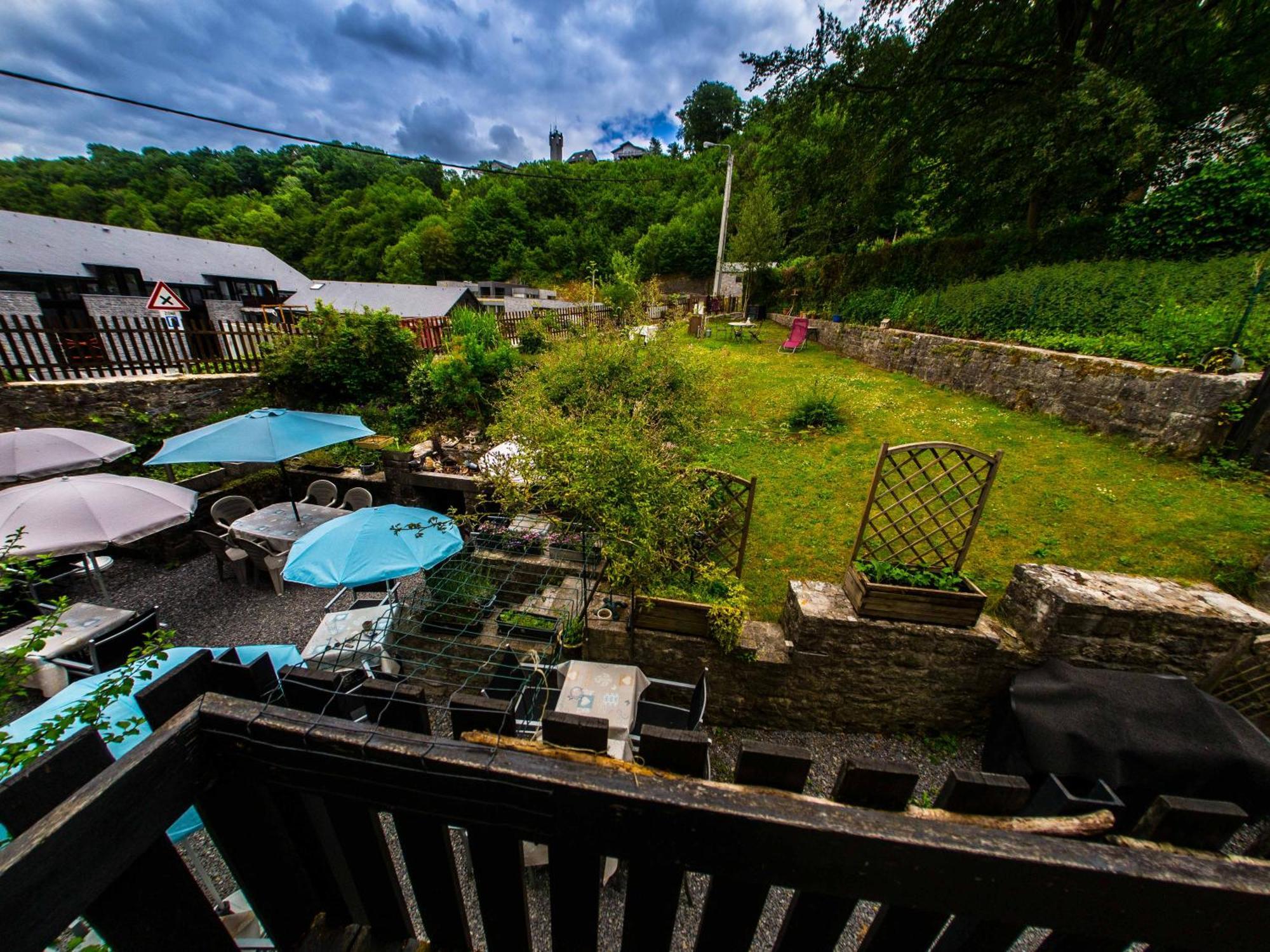 デュルビュイ B＆B オ 10 クレ Bed & Breakfast エクステリア 写真