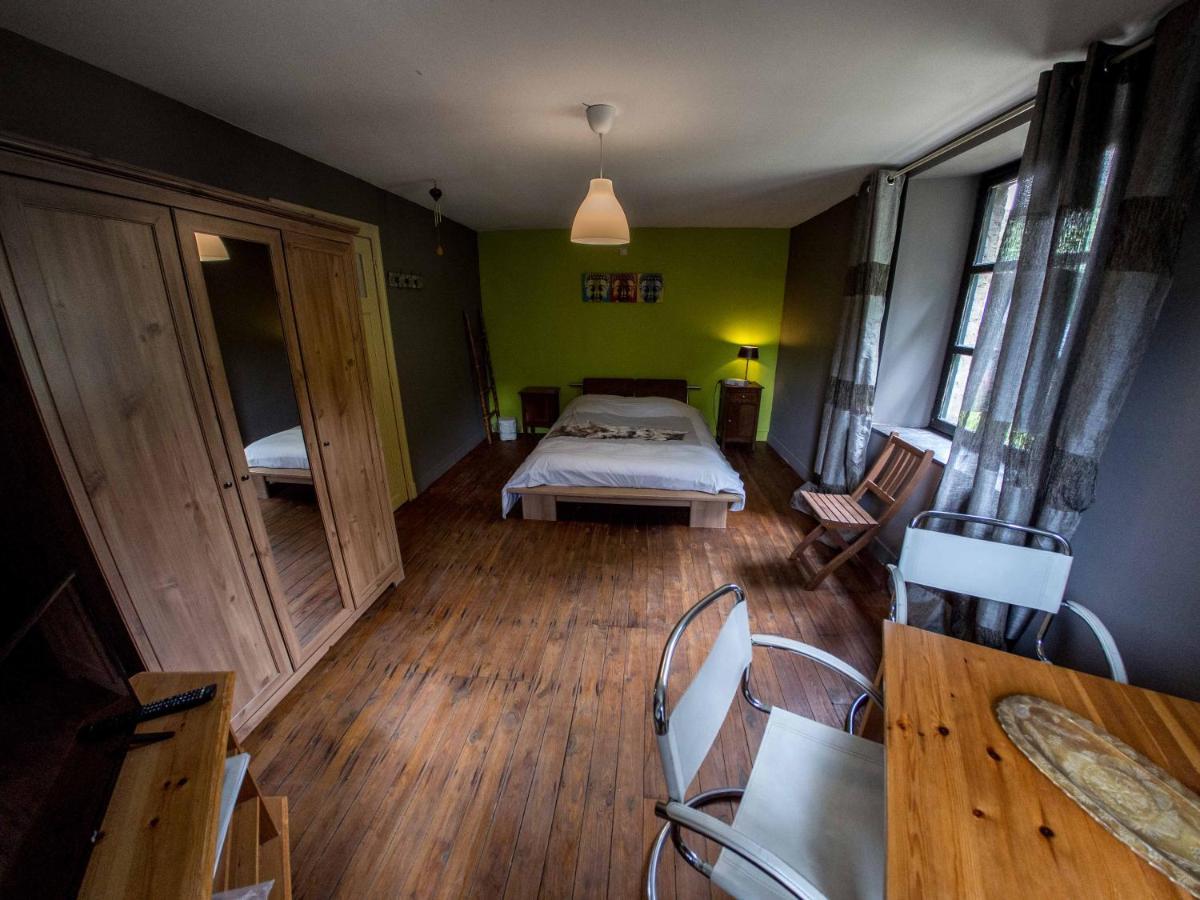 デュルビュイ B＆B オ 10 クレ Bed & Breakfast エクステリア 写真