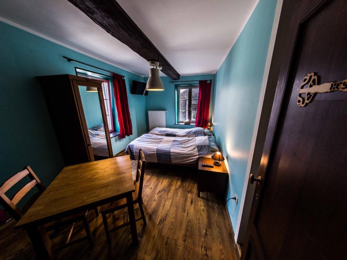 デュルビュイ B＆B オ 10 クレ Bed & Breakfast エクステリア 写真