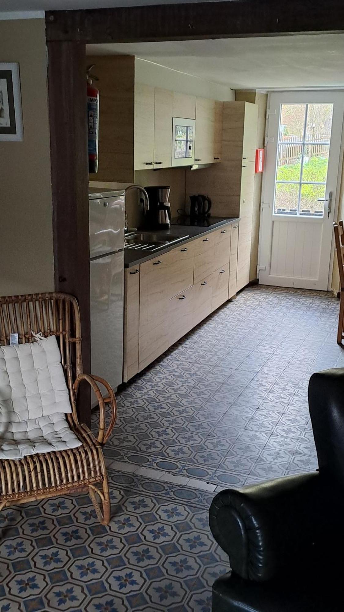 デュルビュイ B＆B オ 10 クレ Bed & Breakfast エクステリア 写真