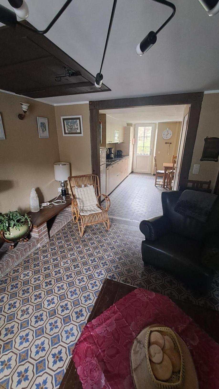 デュルビュイ B＆B オ 10 クレ Bed & Breakfast エクステリア 写真