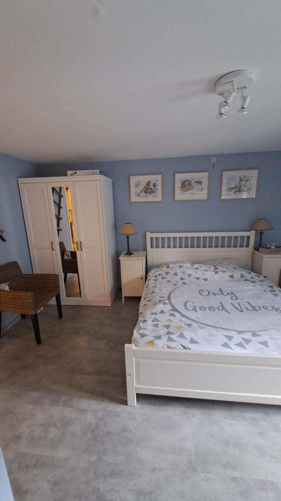 デュルビュイ B＆B オ 10 クレ Bed & Breakfast エクステリア 写真