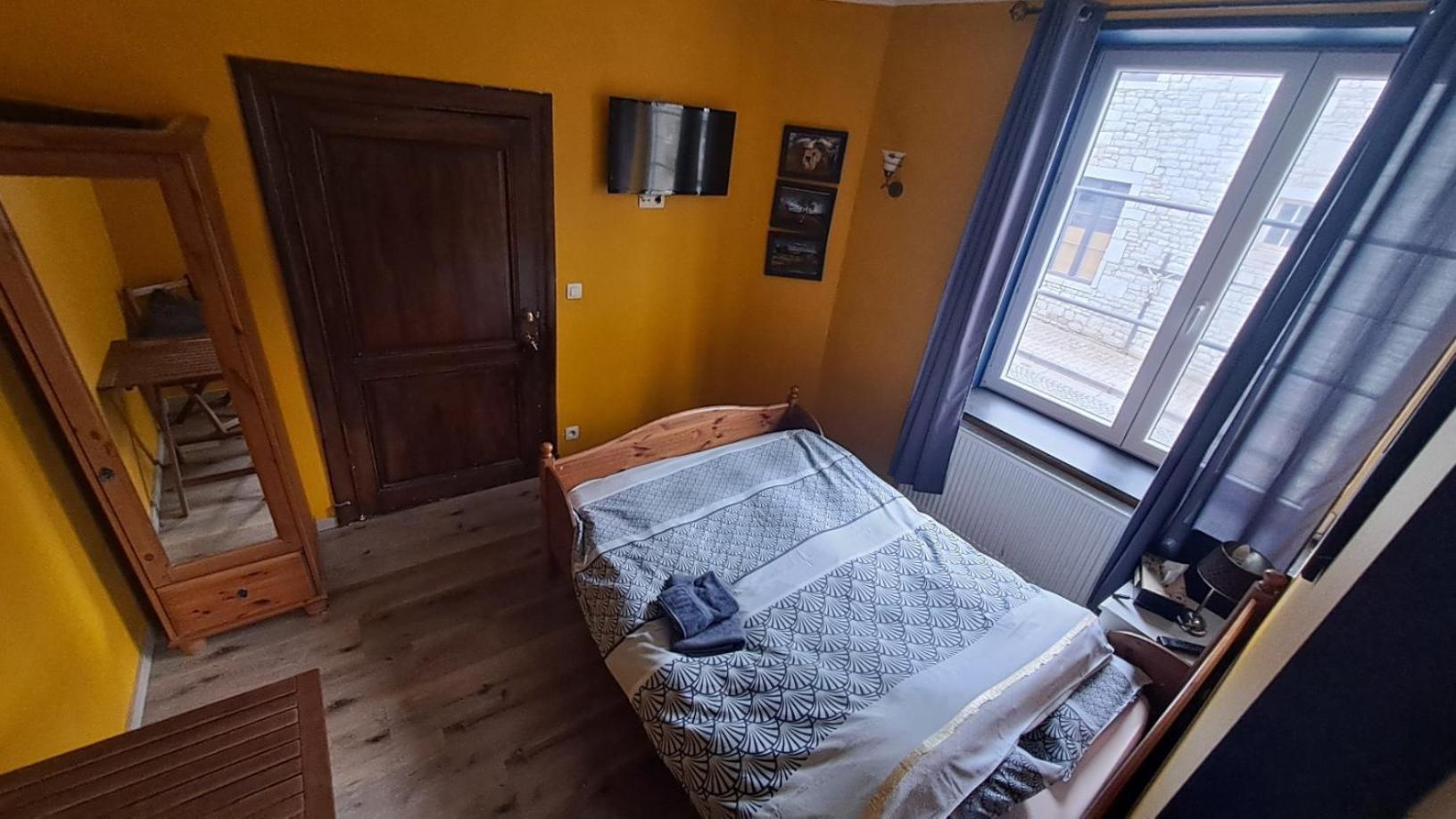 デュルビュイ B＆B オ 10 クレ Bed & Breakfast エクステリア 写真