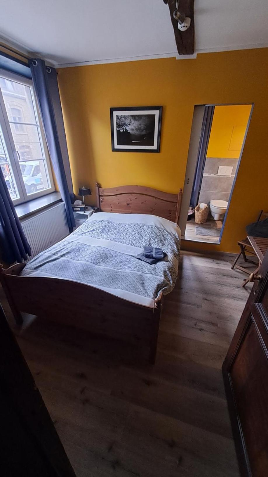 デュルビュイ B＆B オ 10 クレ Bed & Breakfast エクステリア 写真