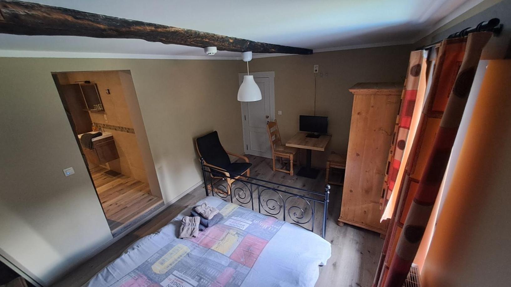デュルビュイ B＆B オ 10 クレ Bed & Breakfast エクステリア 写真