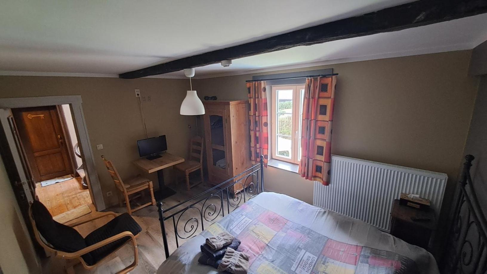 デュルビュイ B＆B オ 10 クレ Bed & Breakfast エクステリア 写真