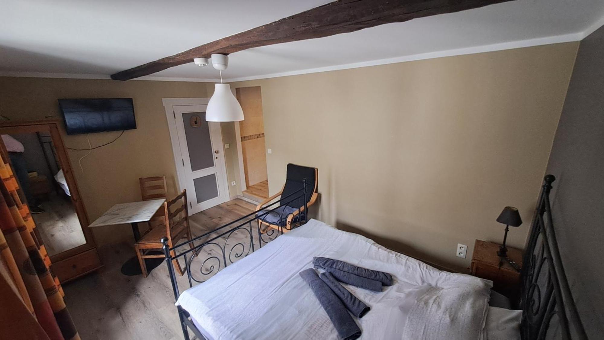 デュルビュイ B＆B オ 10 クレ Bed & Breakfast エクステリア 写真