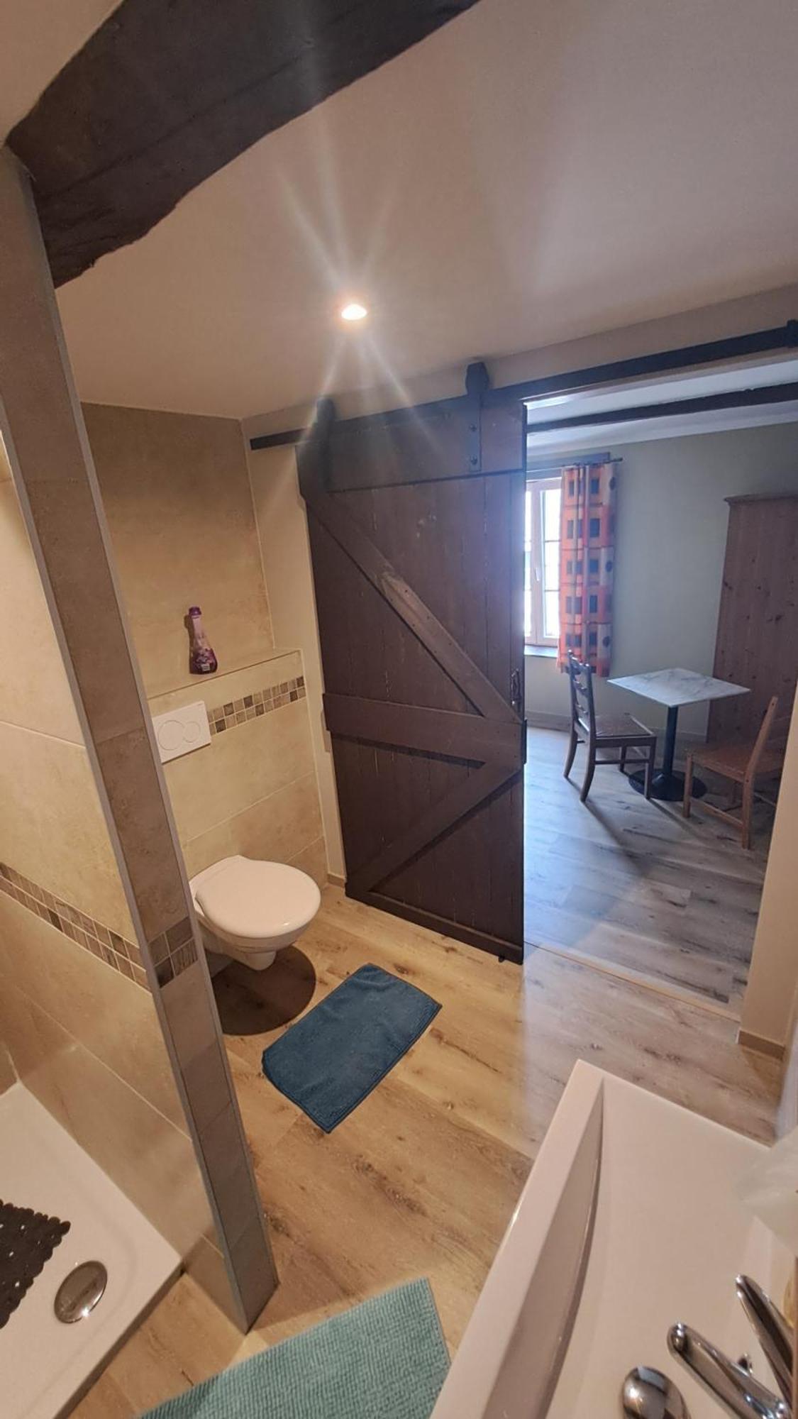 デュルビュイ B＆B オ 10 クレ Bed & Breakfast エクステリア 写真