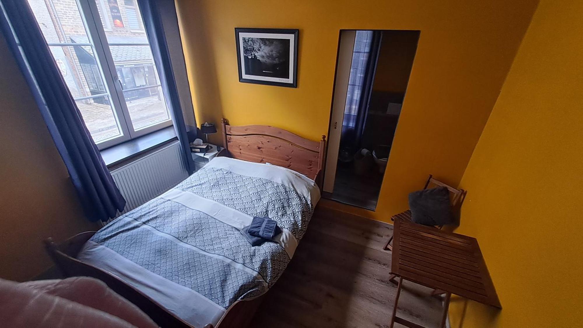 デュルビュイ B＆B オ 10 クレ Bed & Breakfast エクステリア 写真